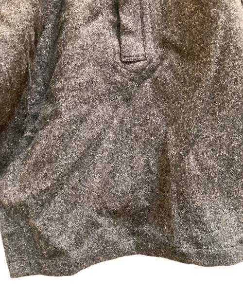 POLYPLOID（ポリプロイド）POLYPLOID (ポリプロイド) ポンチョ グレー サイズ:３の古着・服飾アイテム