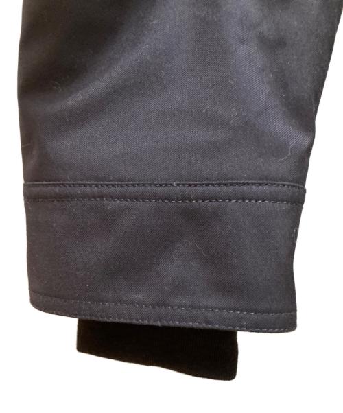 mackage（マッカージュ）mackage (マッカージュ) フォックスファーフルジップコート ブラック サイズ:40の古着・服飾アイテム