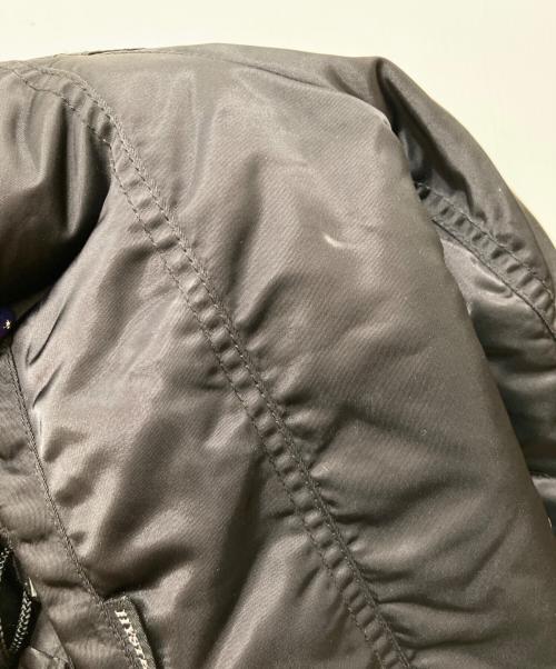 Hysteric Glamour（ヒステリックグラマー）Hysteric Glamour (ヒステリックグラマー) ミリタリージャケット ブラック サイズ:freeの古着・服飾アイテム