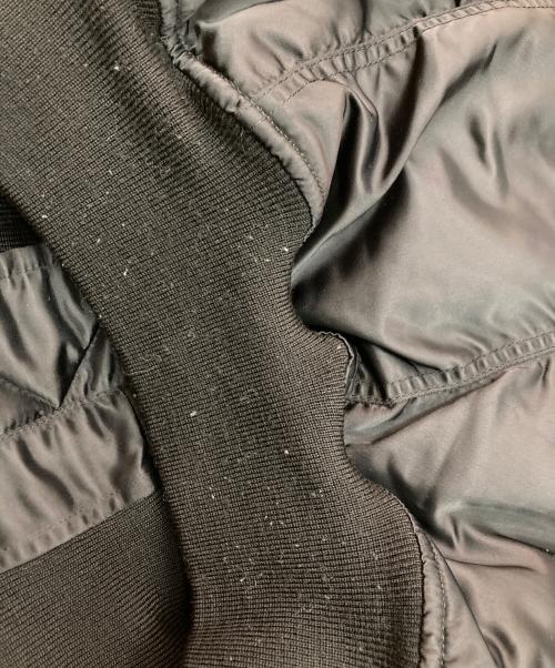 Hysteric Glamour（ヒステリックグラマー）Hysteric Glamour (ヒステリックグラマー) ミリタリージャケット ブラック サイズ:freeの古着・服飾アイテム