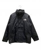 THE NORTH FACEザ ノース フェイス）の古着「エクスプローラーパーカートリクライメイトジャケット」｜ブラック