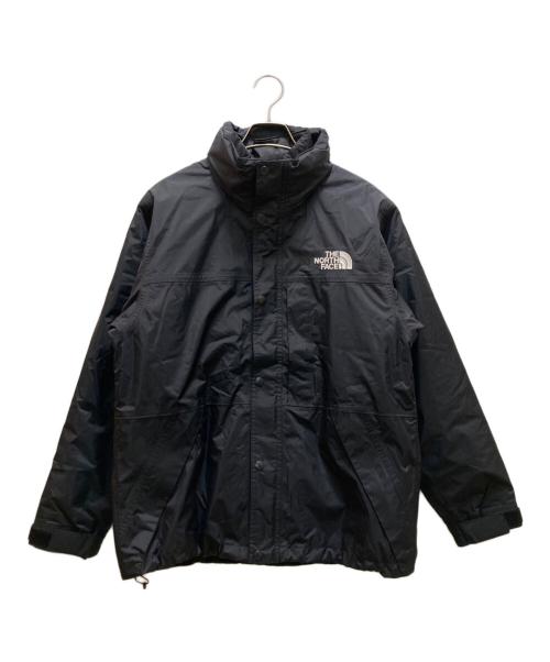 THE NORTH FACE（ザ ノース フェイス）THE NORTH FACE (ザ ノース フェイス) エクスプローラーパーカートリクライメイトジャケット ブラック サイズ:Sの古着・服飾アイテム