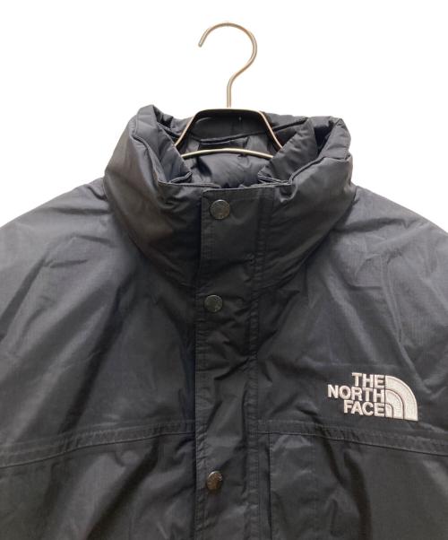 THE NORTH FACE（ザ ノース フェイス）THE NORTH FACE (ザ ノース フェイス) エクスプローラーパーカートリクライメイトジャケット ブラック サイズ:Sの古着・服飾アイテム