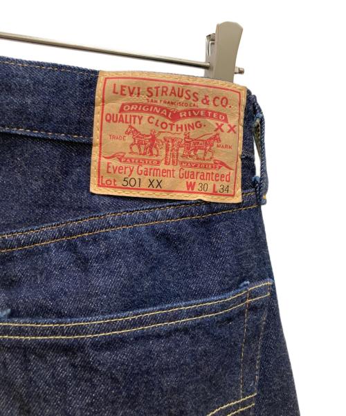 LEVI'S VINTAGE CLOTHING（リーバイス ビンテージ クロージング）LEVI'S VINTAGE CLOTHING (リーバイス ビンテージ クロージング) 復刻 501XXデニムパンツ インディゴ サイズ: W30 L34の古着・服飾アイテム