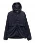 Pyrenex（ピレネックス）の古着「ナイロンフーデッドジャケット」｜ネイビー