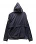 Pyrenex (ピレネックス) ナイロンフーデッドジャケット ネイビー サイズ:L：10000円