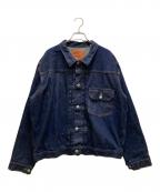 LEVI'S VINTAGE CLOTHINGリーバイス ビンテージ クロージング）の古着「1936年モデル TYPE I 506XXE デニムジャケット」｜インディゴ