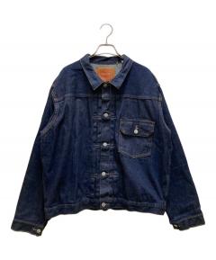 中古・古着通販】LEVI'S (リーバイス) カバーオール インディゴ サイズ