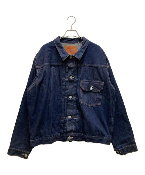 LEVI'S VINTAGE CLOTHING（リーバイス ビンテージ クロージング）LEVI'S VINTAGE CLOTHING (リーバイス ビンテージ クロージング) 1936年モデル TYPE I 506XXE デニムジャケット インディゴ サイズ:４６の古着・服飾アイテム