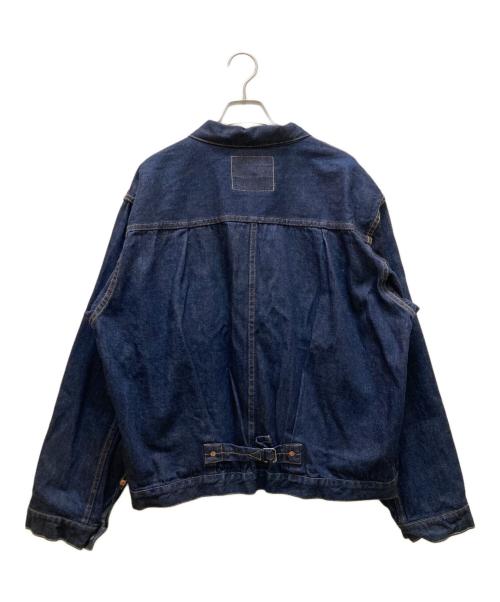 LEVI'S VINTAGE CLOTHING（リーバイス ビンテージ クロージング）LEVI'S VINTAGE CLOTHING (リーバイス ビンテージ クロージング) 1936年モデル TYPE I 506XXE デニムジャケット インディゴ サイズ:４６の古着・服飾アイテム