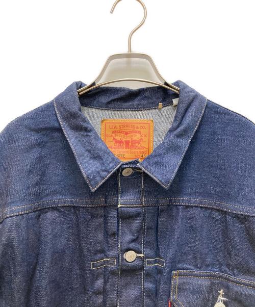 LEVI'S VINTAGE CLOTHING（リーバイス ビンテージ クロージング）LEVI'S VINTAGE CLOTHING (リーバイス ビンテージ クロージング) 1936年モデル TYPE I 506XXE デニムジャケット インディゴ サイズ:４６の古着・服飾アイテム