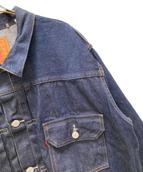LEVI'S VINTAGE CLOTHING（リーバイス ビンテージ クロージング）LEVI'S VINTAGE CLOTHING (リーバイス ビンテージ クロージング) 1936年モデル TYPE I 506XXE デニムジャケット インディゴ サイズ:４６の古着・服飾アイテム