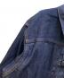 中古・古着 LEVI'S VINTAGE CLOTHING (リーバイス ビンテージ クロージング) 1936年モデル TYPE I 506XXE デニムジャケット インディゴ サイズ:４６：36000円