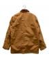 CarHartt (カーハート) ダックチョアコート ブラウン サイズ:M：20000円
