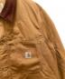 中古・古着 CarHartt (カーハート) ダックチョアコート ブラウン サイズ:M：20000円