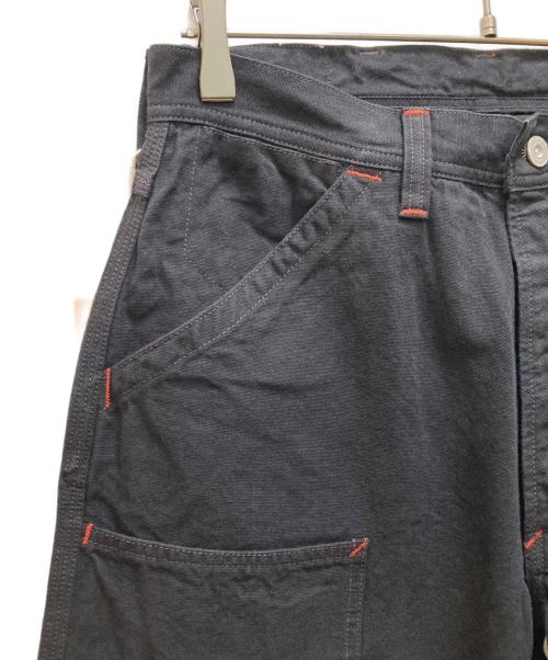 freewheelers（フリーホイーラーズ）freewheelers (フリーホイーラーズ) デリックマンオーバーオール ブラック サイズ: 30×32 未使用品の古着・服飾アイテム