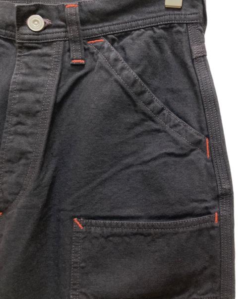 freewheelers（フリーホイーラーズ）freewheelers (フリーホイーラーズ) デリックマンオーバーオール ブラック サイズ: 30×32 未使用品の古着・服飾アイテム