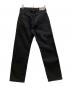 freewheelers (フリーホイーラーズ) デリックマンオーバーオール ブラック サイズ: 30×32 未使用品：31000円
