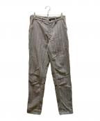 freewheelersフリーホイーラーズ）の古着「フィアレスワークパンツ」｜グレー×ブラウン