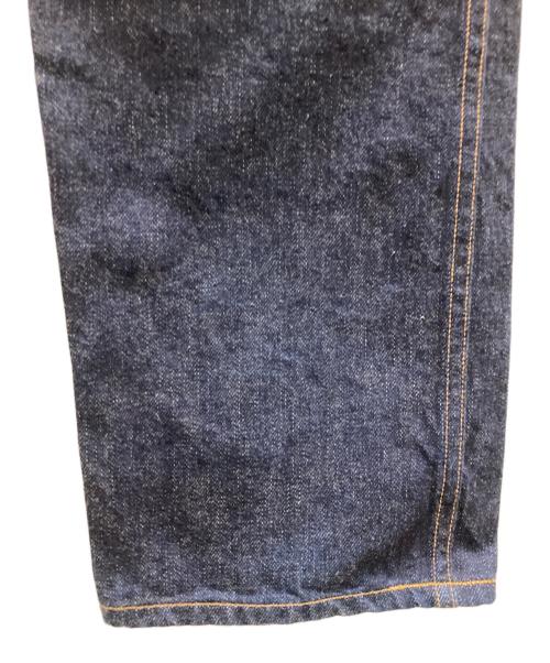 freewheelers（フリーホイーラーズ）freewheelers (フリーホイーラーズ) ロングショアマン・オーバーオールズ インディゴ サイズ:３０ 未使用品の古着・服飾アイテム