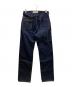 freewheelers (フリーホイーラーズ) ロングショアマン・オーバーオールズ インディゴ サイズ:３０ 未使用品：30000円