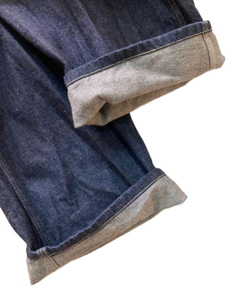 freewheelers（フリーホイーラーズ）freewheelers (フリーホイーラーズ) ユニオンオールズ ワークスーツ インディゴ サイズ:SIZE 38(実寸全長約164cm・身幅約61cm）の古着・服飾アイテム