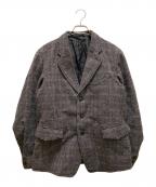 freewheelersフリーホイーラーズ）の古着「サブタリアン ツイードチェック ディラン ジャケット」｜グレー