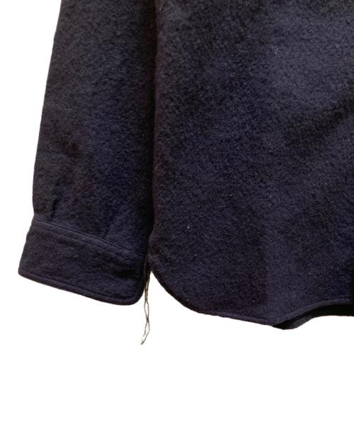 BUZZ RICKSON'S（バズリクソンズ）BUZZ RICKSON'S (バズリクソンズ) C.P.O. シャツ ネイビー サイズ:３８の古着・服飾アイテム