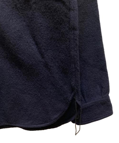 BUZZ RICKSON'S（バズリクソンズ）BUZZ RICKSON'S (バズリクソンズ) C.P.O. シャツ ネイビー サイズ:３８の古着・服飾アイテム
