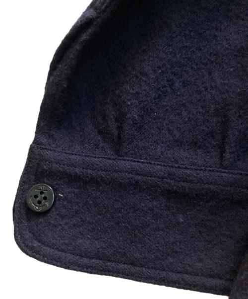 BUZZ RICKSON'S（バズリクソンズ）BUZZ RICKSON'S (バズリクソンズ) C.P.O. シャツ ネイビー サイズ:３８の古着・服飾アイテム