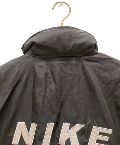 NIKE（ナイキ）NIKE (ナイキ) オールドバックロゴトラックジャケット ブラック サイズ:Lの古着・服飾アイテム