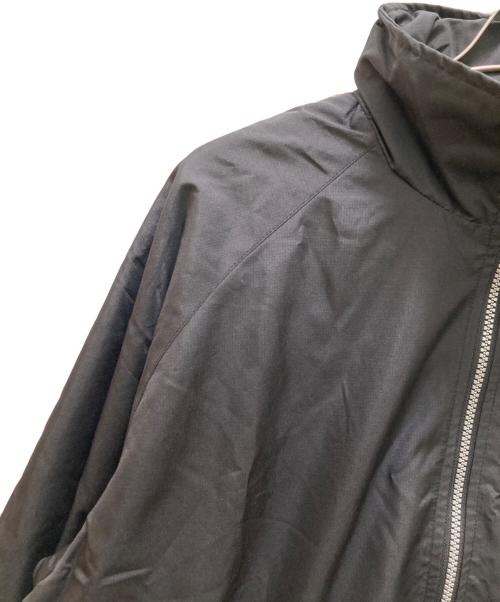 NIKE（ナイキ）NIKE (ナイキ) オールドバックロゴトラックジャケット ブラック サイズ:Lの古着・服飾アイテム