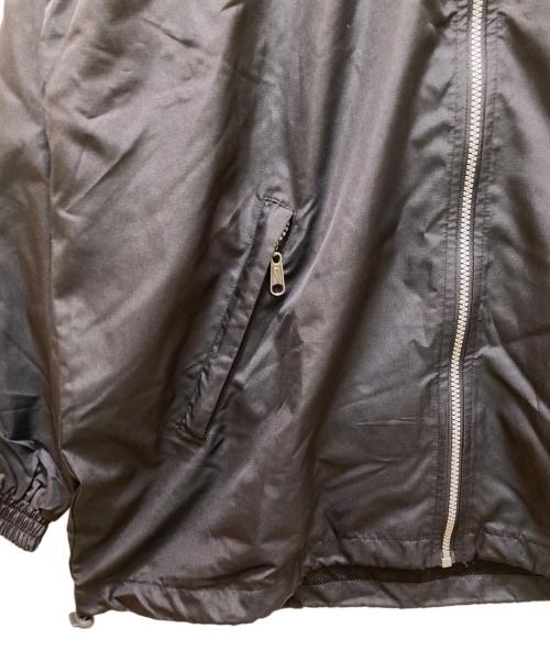 NIKE（ナイキ）NIKE (ナイキ) オールドバックロゴトラックジャケット ブラック サイズ:Lの古着・服飾アイテム
