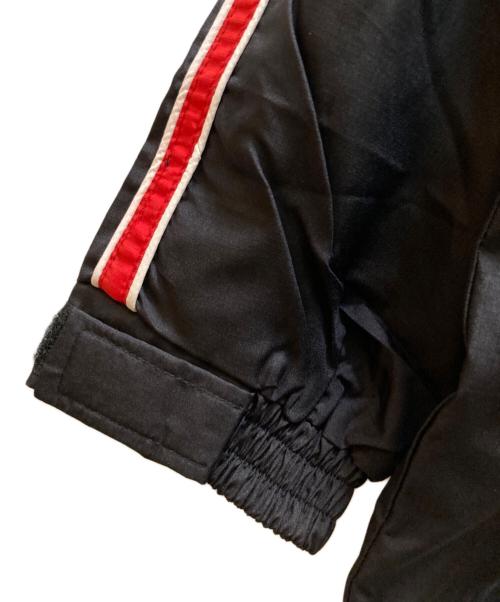 NIKE（ナイキ）NIKE (ナイキ) オールドバックロゴトラックジャケット ブラック サイズ:Lの古着・服飾アイテム