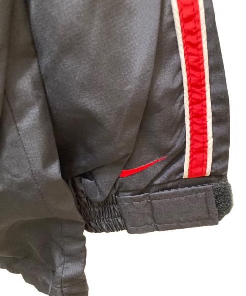 NIKE（ナイキ）NIKE (ナイキ) オールドバックロゴトラックジャケット ブラック サイズ:Lの古着・服飾アイテム