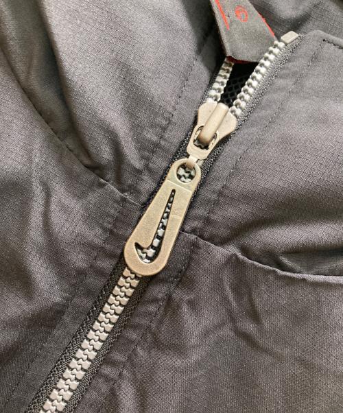 NIKE（ナイキ）NIKE (ナイキ) オールドバックロゴトラックジャケット ブラック サイズ:Lの古着・服飾アイテム