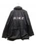 NIKE (ナイキ) オールドバックロゴトラックジャケット ブラック サイズ:L：10000円