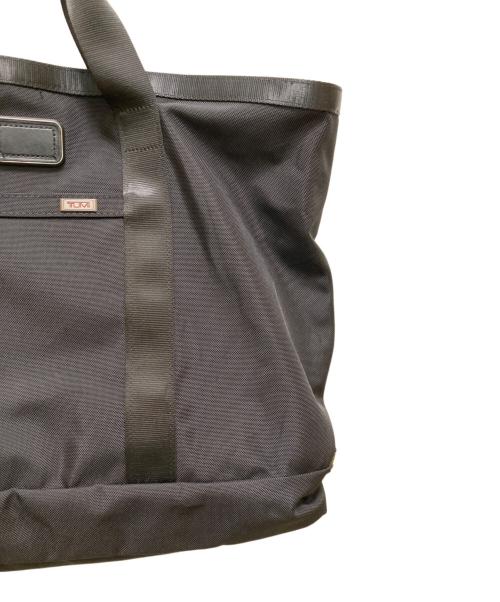 TUMI（トゥミ）TUMI (トゥミ) アルファ キャリーオール・トート ブラックの古着・服飾アイテム