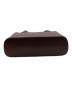 中古・古着 osoi (オソイ) BOAT MINIバッグ ブラウン：15000円