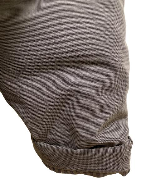 BURBERRY BLACK LABEL（バーバリーブラックレーベル）BURBERRY BLACK LABEL (バーバリーブラックレーベル) ダウンジャケット グレー サイズ:mの古着・服飾アイテム