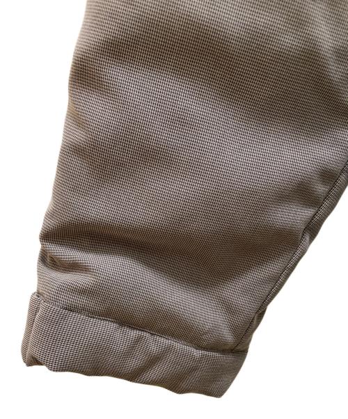 BURBERRY BLACK LABEL（バーバリーブラックレーベル）BURBERRY BLACK LABEL (バーバリーブラックレーベル) ダウンジャケット グレー サイズ:mの古着・服飾アイテム