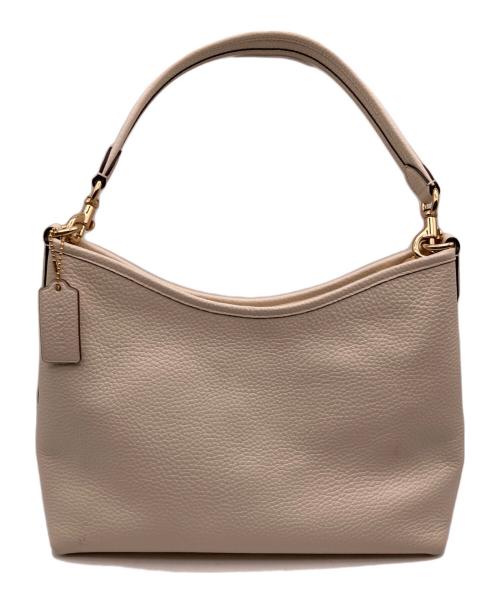 COACH（コーチ）COACH (コーチ) ローレルショルダーバッグ ホワイトの古着・服飾アイテム