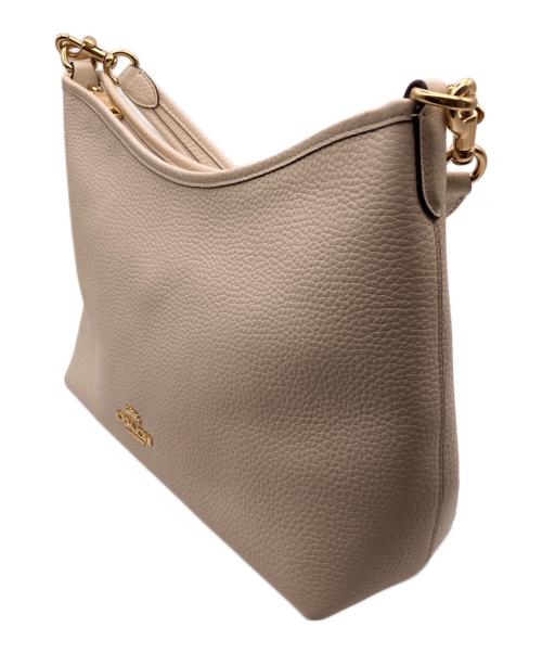 COACH（コーチ）COACH (コーチ) ローレルショルダーバッグ ホワイトの古着・服飾アイテム