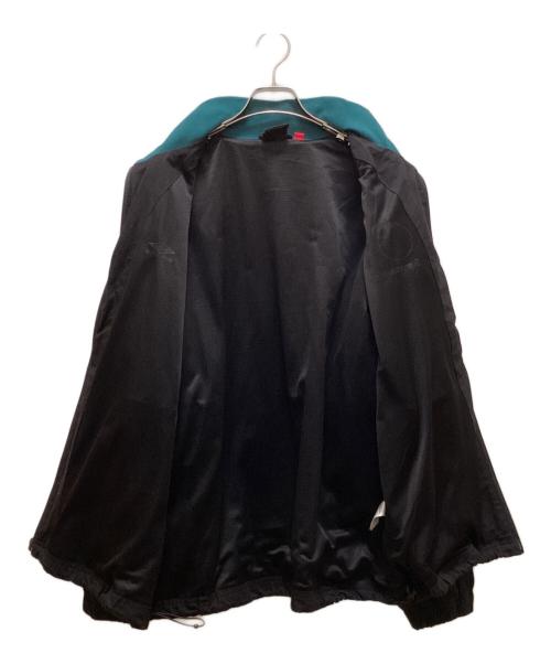 UMBRO（アンブロ）UMBRO (アンブロ) Supreme (シュプリーム) コットンリップストップトラックジャケット ブラック サイズ:ｘｌの古着・服飾アイテム