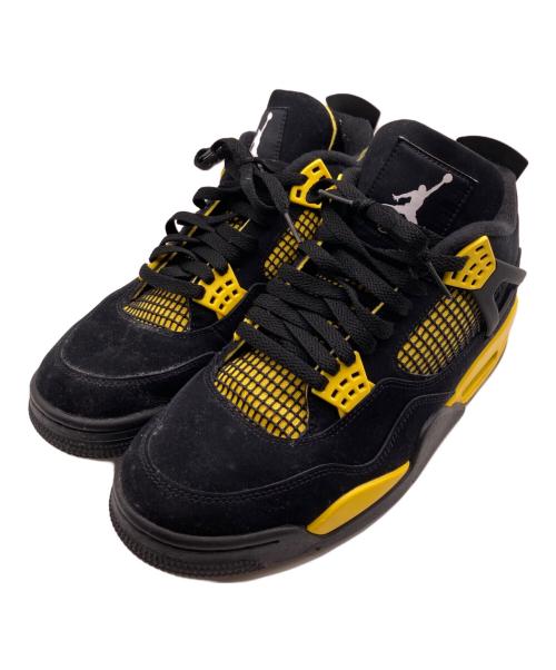 NIKE（ナイキ）NIKE (ナイキ) エアジョーダン4 レトロ 