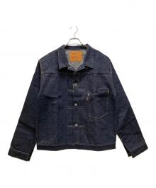 WAREHOUSE（ウエアハウス）の古着「大戦モデルデニムジャケット」｜インディゴ