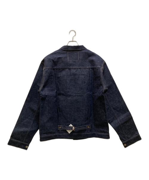 WAREHOUSE（ウエアハウス）WAREHOUSE (ウエアハウス) 大戦モデルデニムジャケット インディゴ サイズ:42 未使用品の古着・服飾アイテム