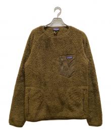 Patagonia（パタゴニア）の古着「ロスガトス・クルー」｜カーキ