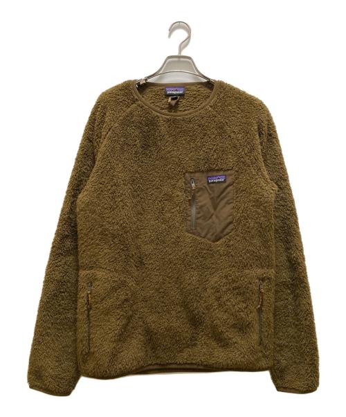 Patagonia（パタゴニア）Patagonia (パタゴニア) ロスガトス・クルー カーキ サイズ:Mの古着・服飾アイテム
