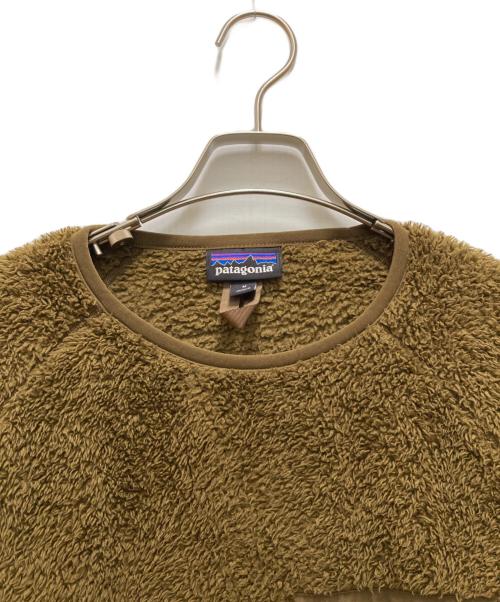 Patagonia（パタゴニア）Patagonia (パタゴニア) ロスガトス・クルー カーキ サイズ:Mの古着・服飾アイテム